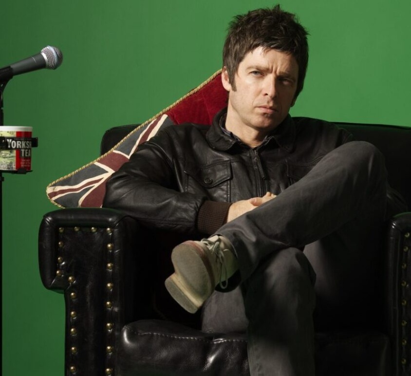 Noel Gallagher realizará una gira con canciones de Oasis