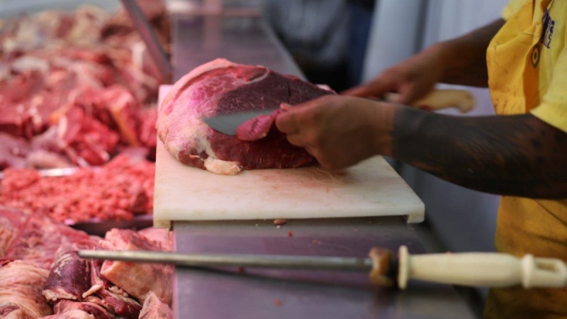 Rafael Klejzer sobre las carnicerías móviles: “El plan intenta dar una respuesta diaria al aumento de precios”