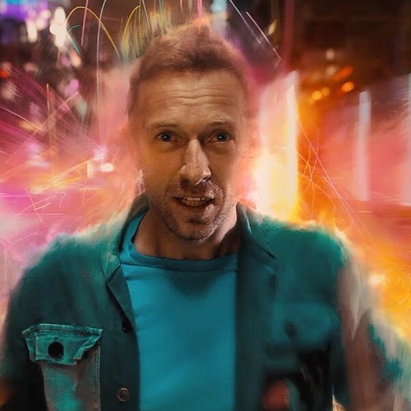 Coldplay presentó la versión acústica de “Higher Power”