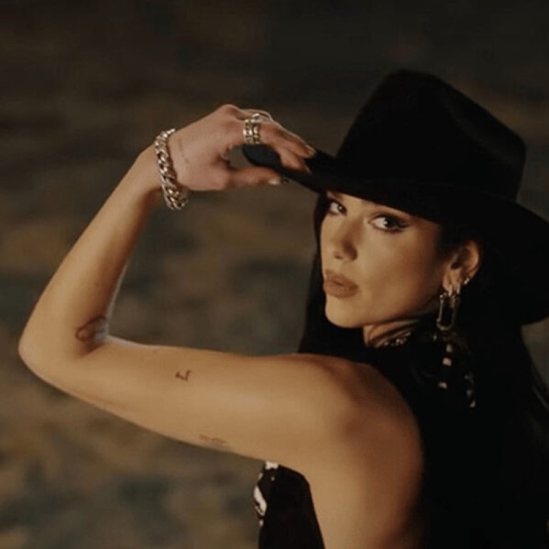 Dua Lipa Manía: cantante estrena video y nueva canción
