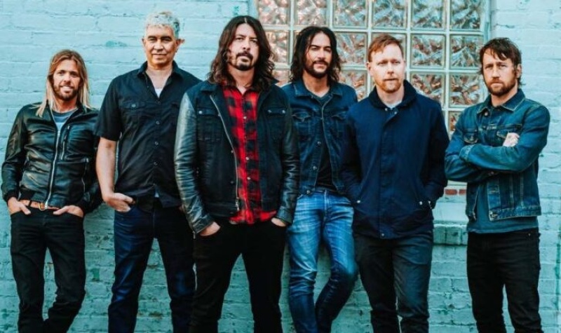 Foo Fighters lanzó “Making A Fire: Mark Ronson Re-Version”