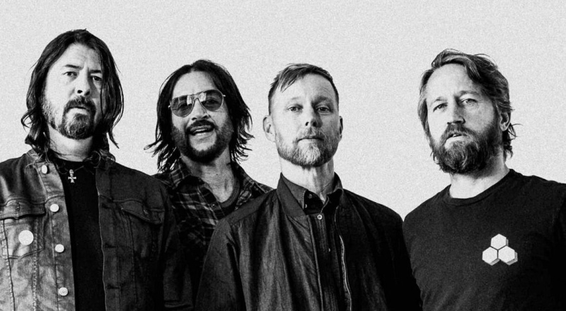 Foo Fighters presentó en vivo un curioso cover de ‘Somebody To Love’ de Queen
