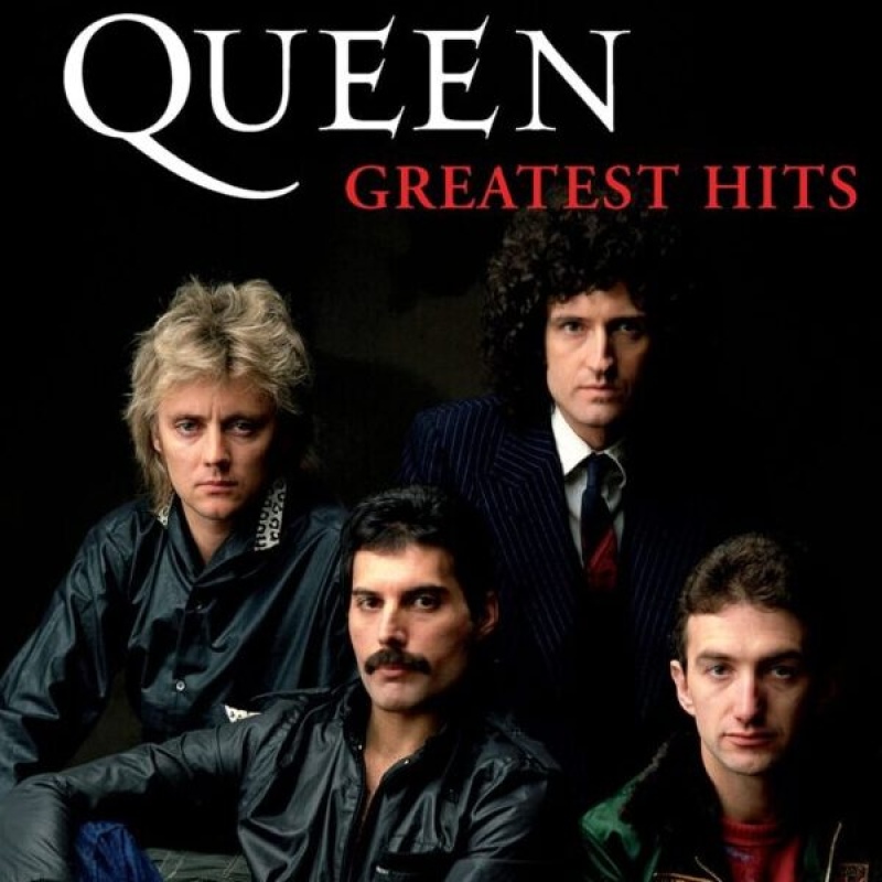 Queen relanzará su disco “Queen Greatest Hits”