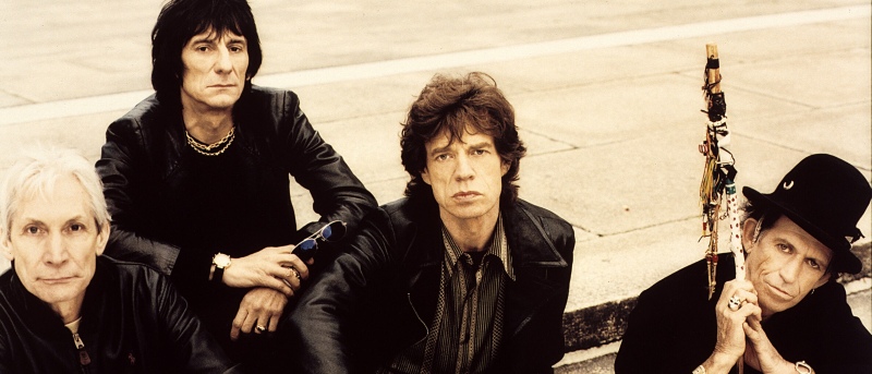 The Rolling Stones lanzan dos nuevos videos
