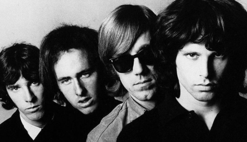 Robby Krieger, guitarrista de The Doors publicará su libro de memorias