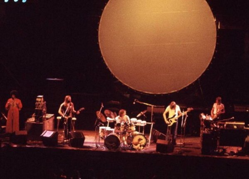 Pink Floyd: publican la versión más completa de un show en vivo del álbum ‘Wish You Were Here’