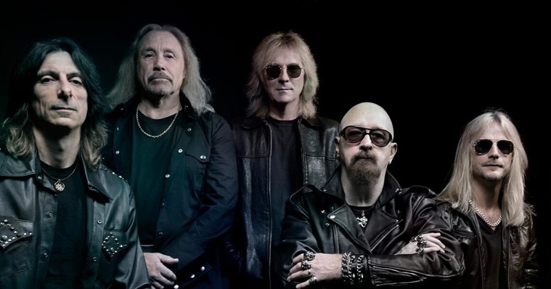 Judas Priest anunció un box set con más de 40 discos