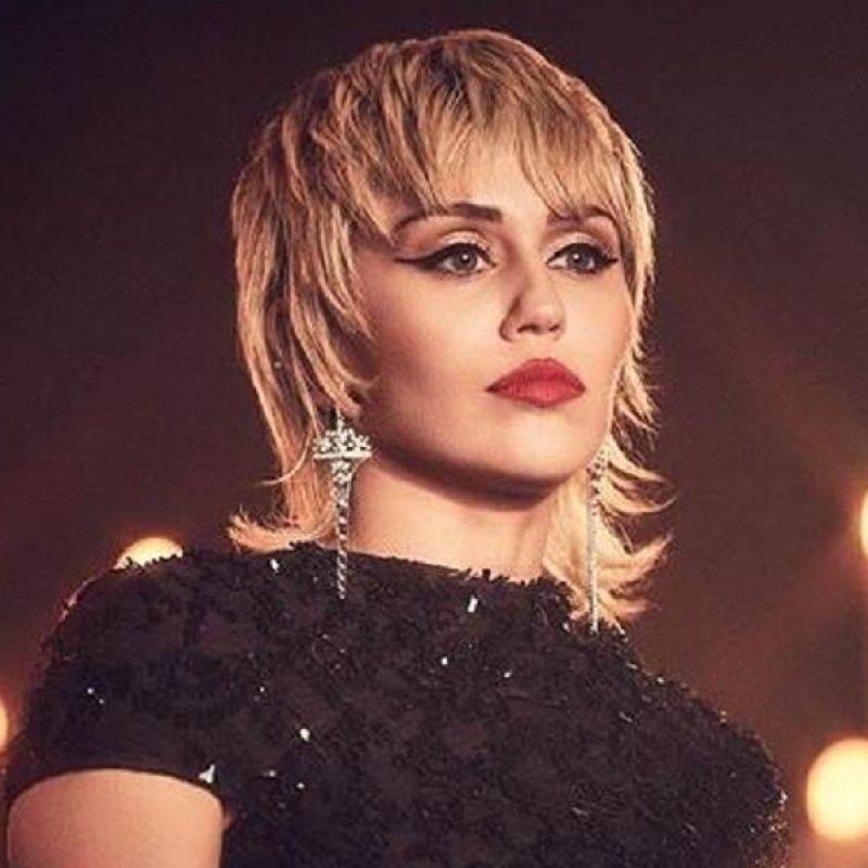 Miley Cyrus versionó clásicos de Madonna