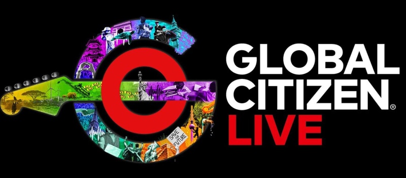 Global Citizen Live: un concierto benéfico de 24 horas y desde distintas ciudades del mundo