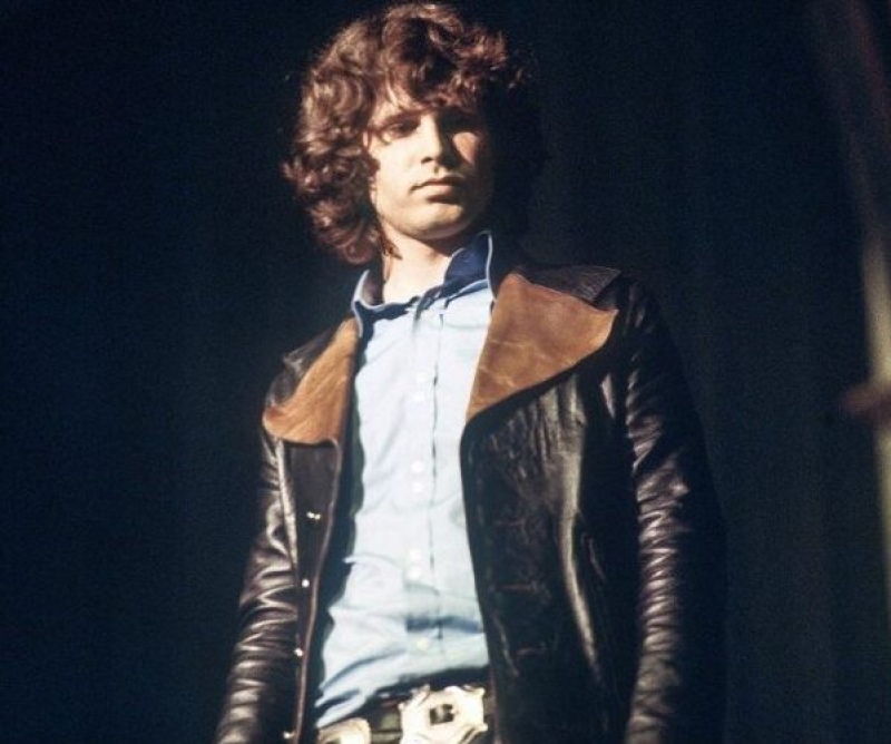 Los fans de “The Doors” trabajan en un documental sobre Jim Morrison