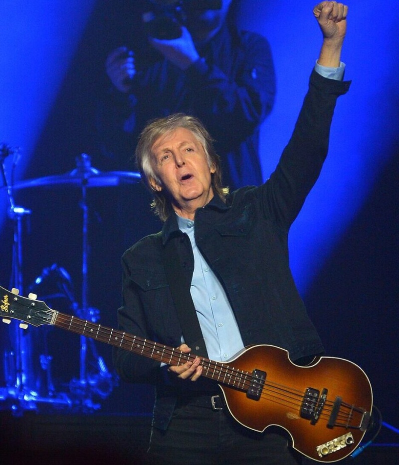 Paul McCartney lanzó el video de «Find My Way»