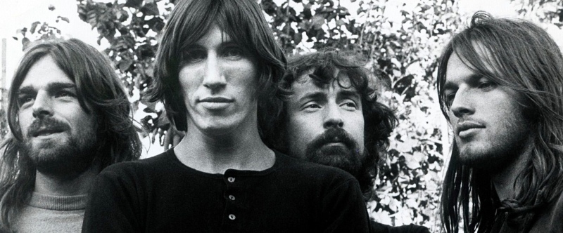 Felices 57 años Pink Floyd