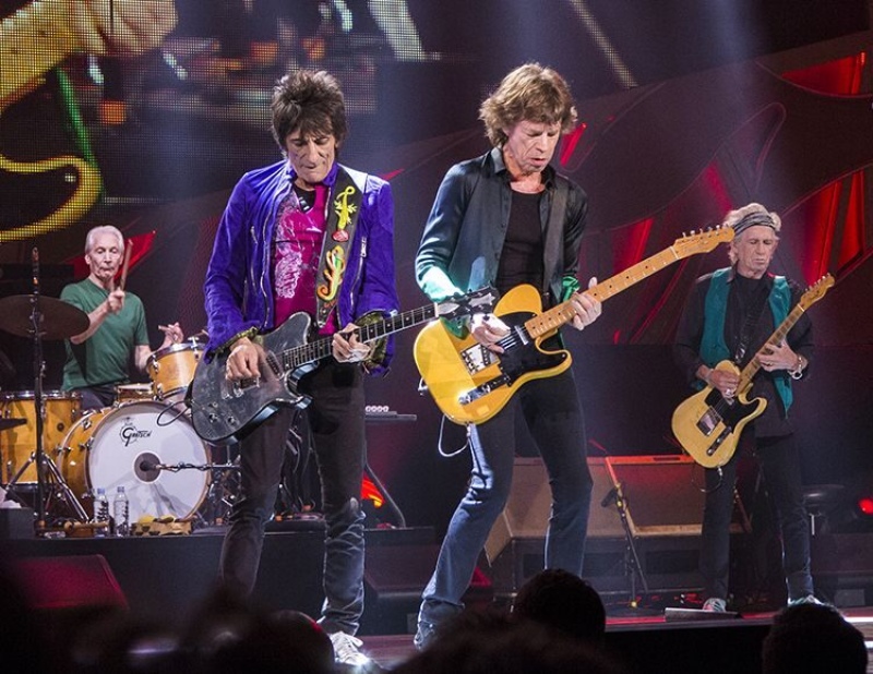 The Rolling Stones se preparan para celebrar el aniversario de «Tattoo You»