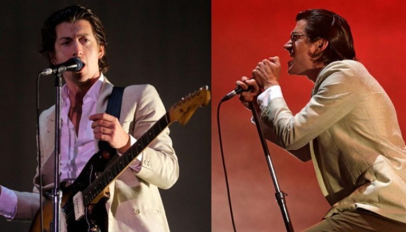 Arctic Monkeys habría grabado un nuevo álbum