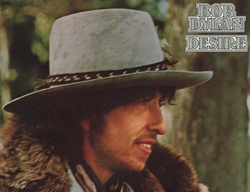 Bob Dylan gana la demanda interpuesta por la viuda del co-escritor del álbum “Desire”