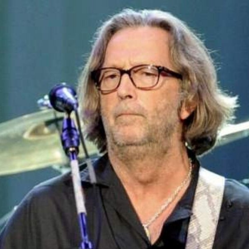 Eric Clapton lanzó una canción que reafirma su postura en contra de la vacuna