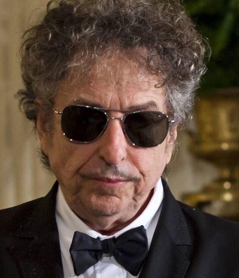 Bob Dylan se refirió a las denuncias de abuso sexual en su contra