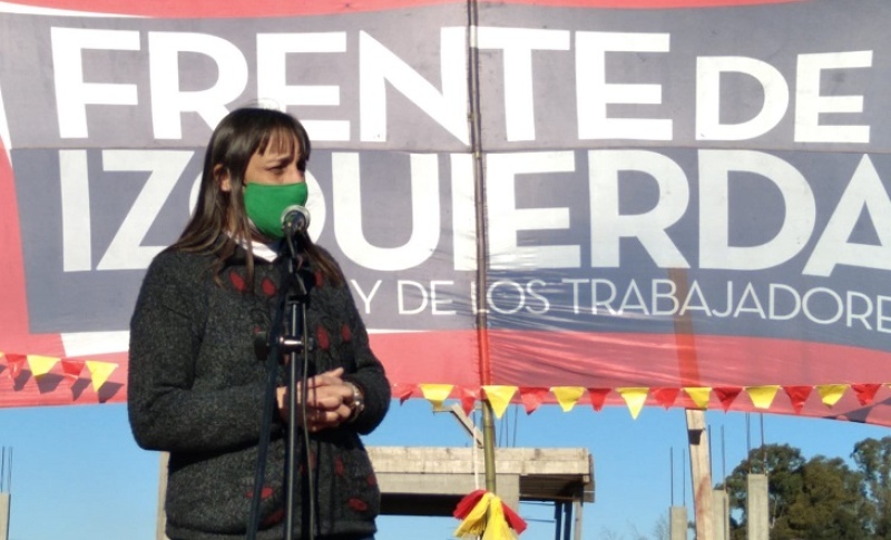 Romina Del Plá: “El gobierno no trata la ley de humedales y empeora la crisis ambiental”