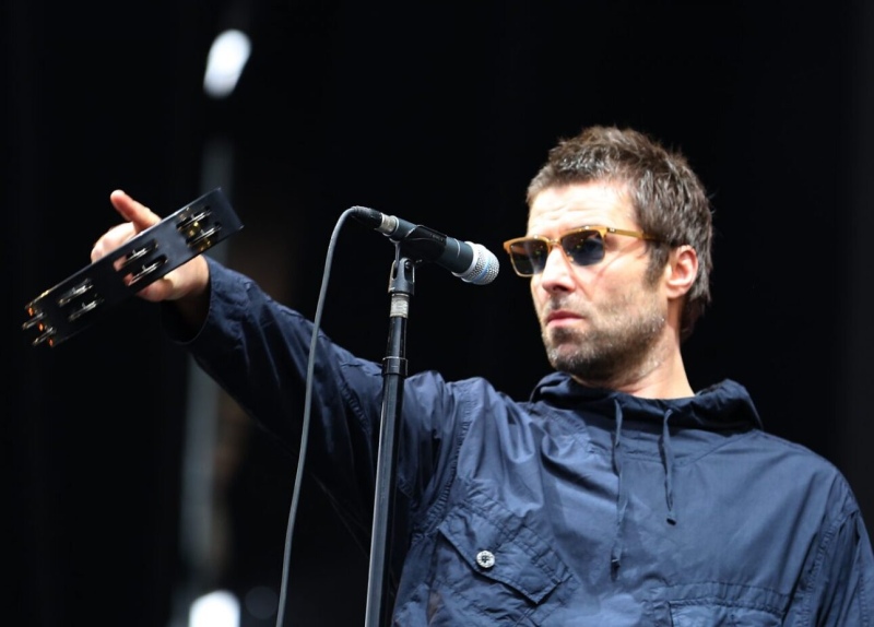 Liam Gallagher reveló que está trabajando en dos discos