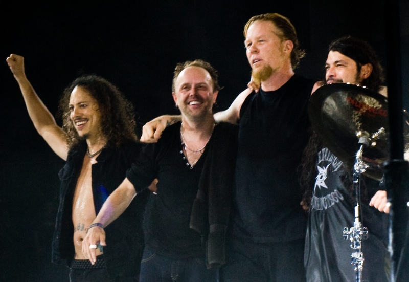 Metallica lanza un vinilo con dos covers de Soundgarden