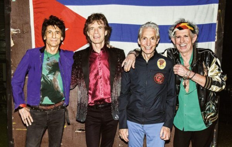 Los Rolling Stones preparan festejos por el aniversario de «Tatto You»