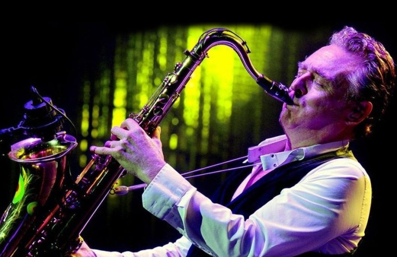 Brian Travers, saxofonista y miembro fundador de UB40, murió a los 62 años