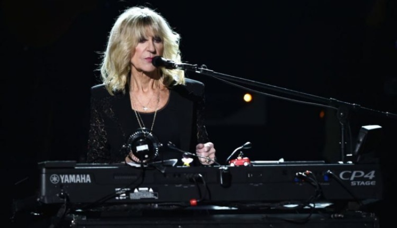 Christine McVie, de Fleetwood Mac, vendió los derechos de sus canciones