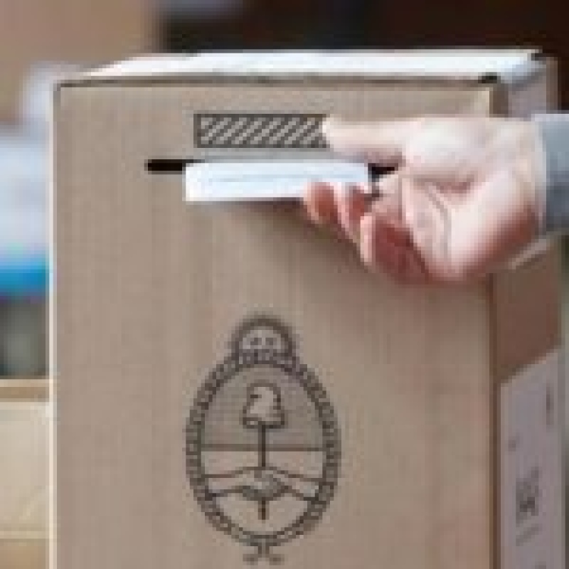 ELECCIONES PASO 2021: VOTACIÓN DE CANDIDATOS Y AUTORIDADES