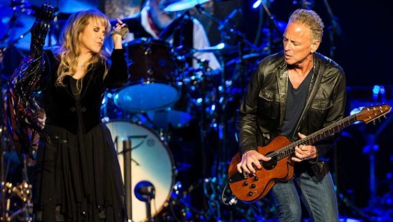 Stevie Nicks habló sobre la salida de Lindsey Buckingham de Fleetwood Mac