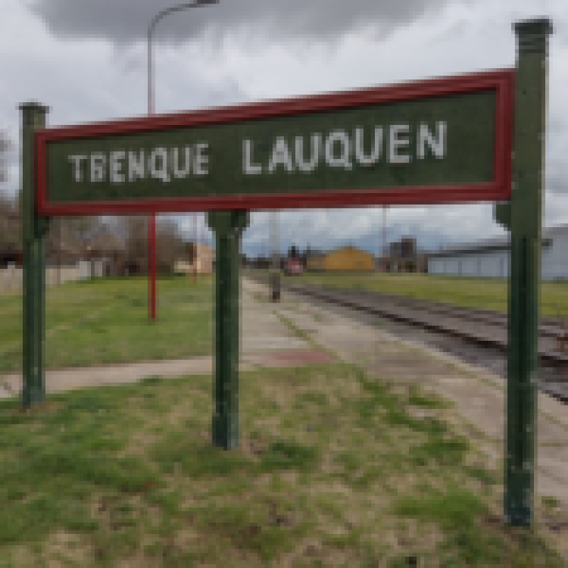 El Tren Cultural y Museo Itinerante llega a Trenque Lauquen