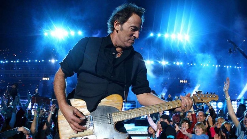 Bruce Springsteen: 72 años celebra hoy “The Boss”