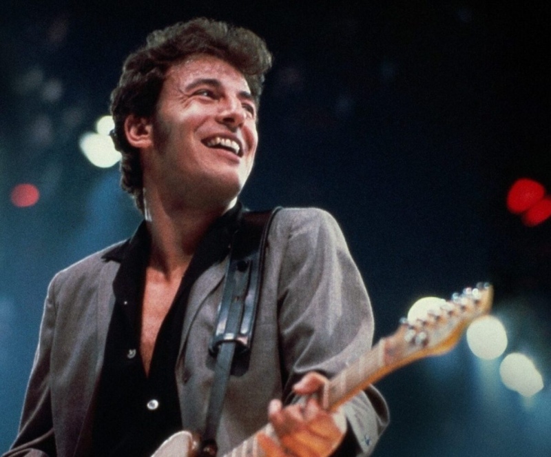 Un show histórico de Bruce Springsteen llega a los cines argentinos