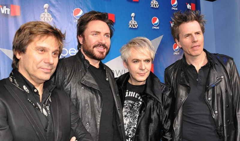 Duran Duran presenta el single “Anniversary”