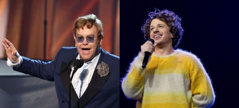 Elton John lanza “After All”, una colaboración con Charlie Puth