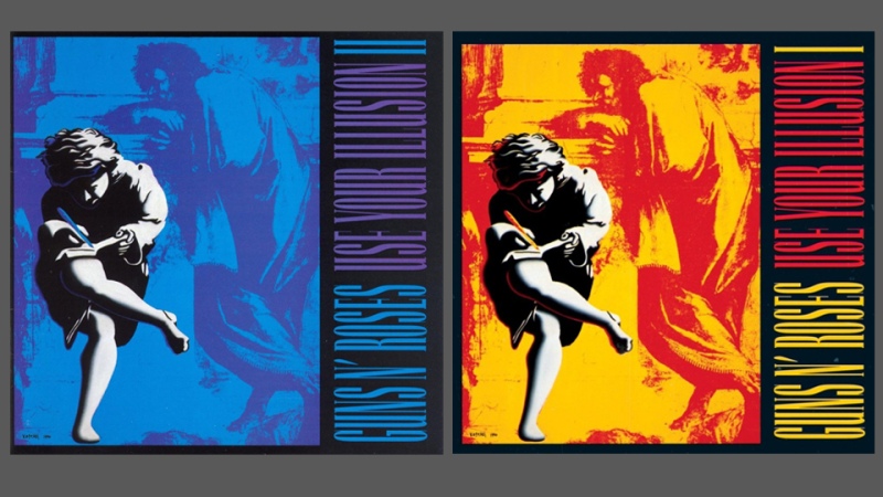 “Use your Illusion”, el álbum doble de los Guns n’ Roses, cumple 30 años