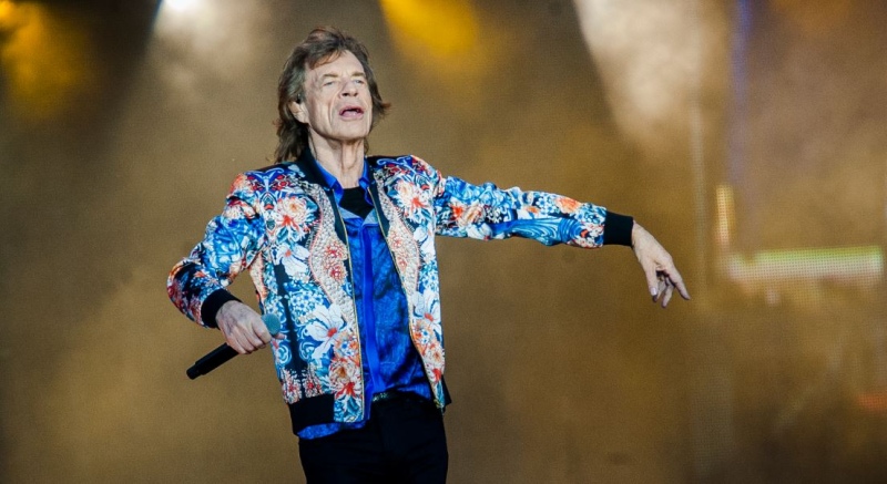 Mick Jagger recordó a Charlie Watts en pleno show: “Es la primera vez en 59 años que tocamos sin él”