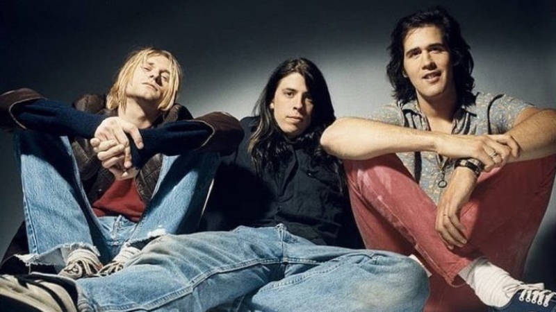 “Nevermind”: 30 años cumple el segundo disco de Nirvana