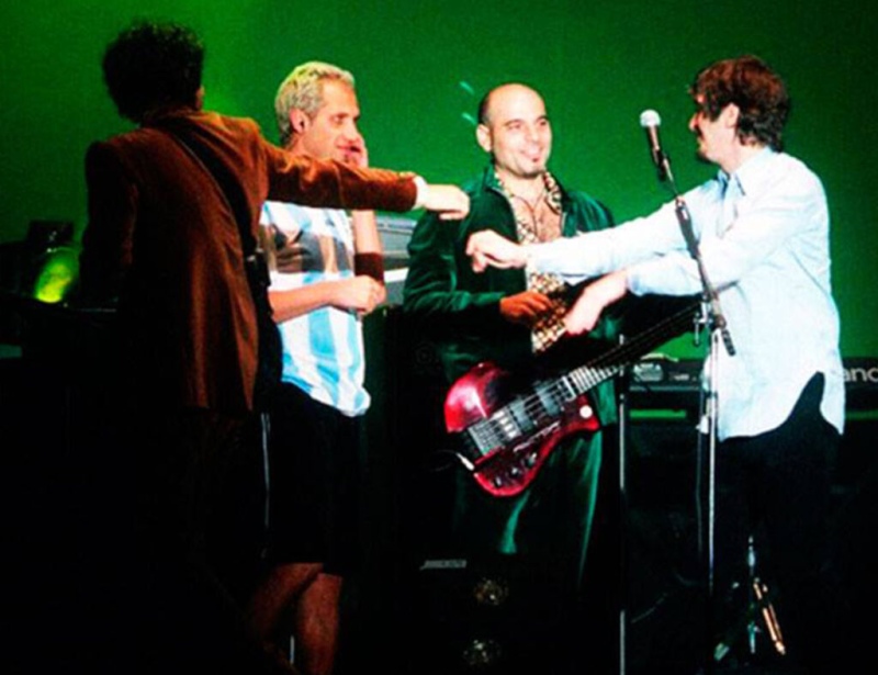 Soda Stereo: se cumplen 24 años del show de despedida y el mítico «gracias, totales»