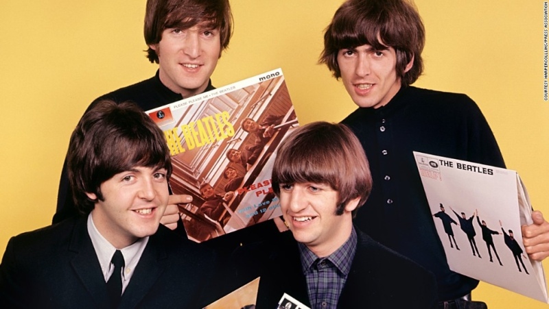 Se conocieron cuatro versiones inéditas de The Beatles