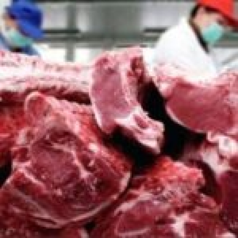 El precio de la carne registró en agosto una baja de 1,4%, según el CEPA