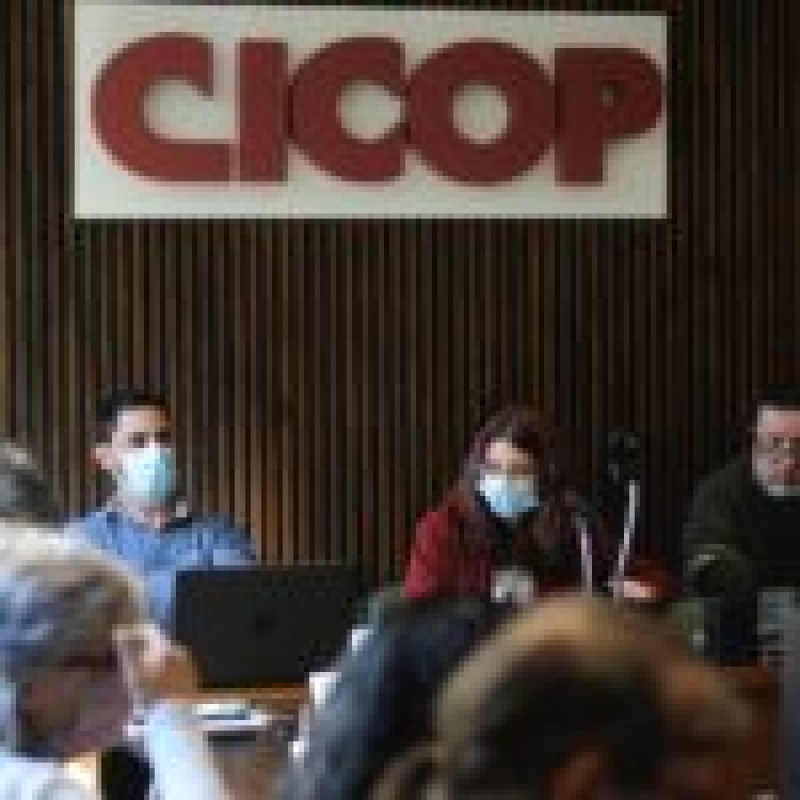 CICOP anunció el cese de actividades durante 24 hs