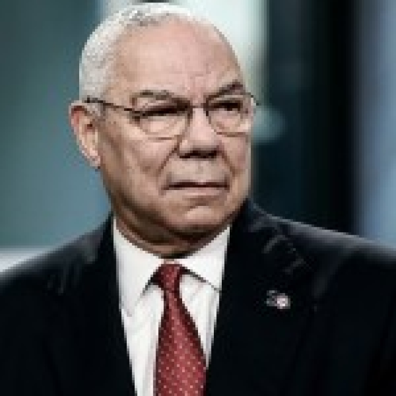 A los 84 años, murió el ex Secretario de Estado Norteamericano, Colin Powell