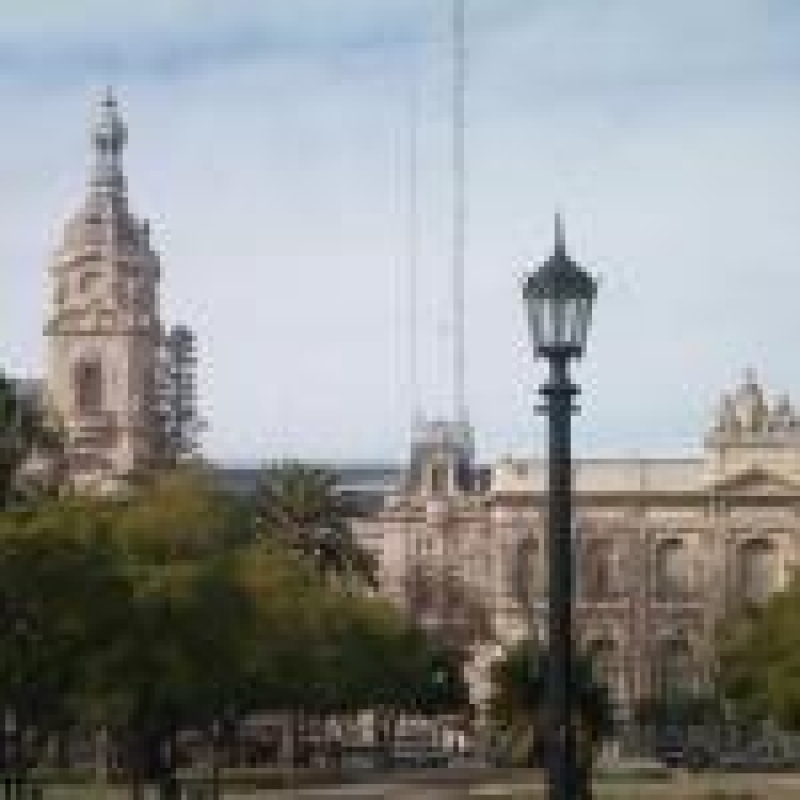 La Municipalidad de Bahía Blanca fue evacuada por una amenaza de bomba