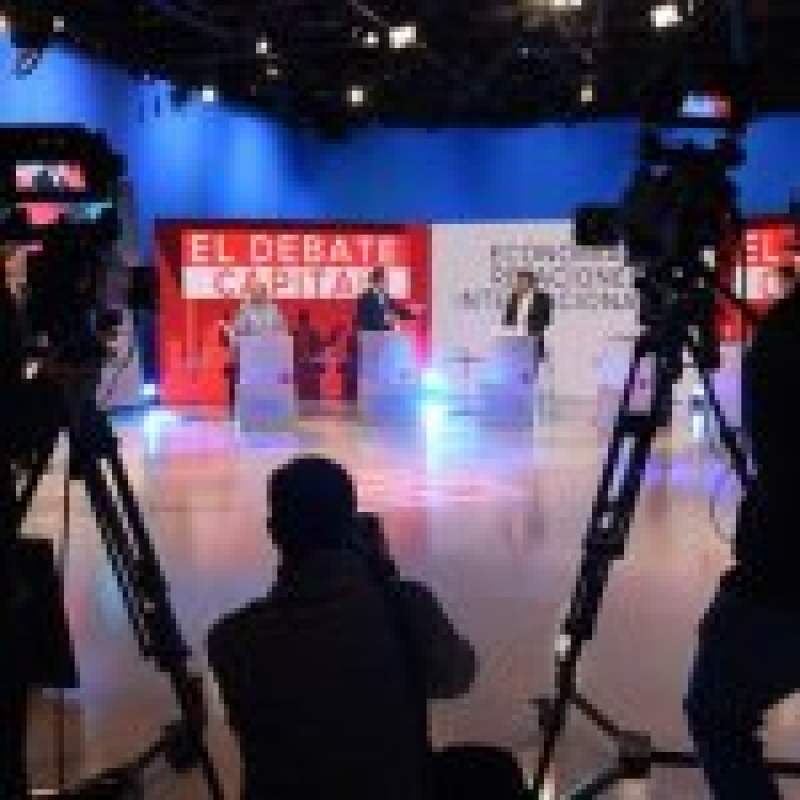 Esta noche debaten por televisión los candidatos a diputados por Buenos Aires