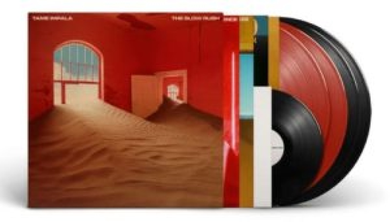 Tame Impala lanzará un box-set de su disco “The Slow Rush”