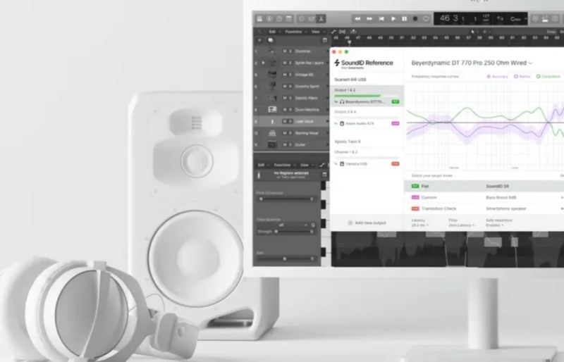 Sonarworks lanza el nuevo SoundID Reference