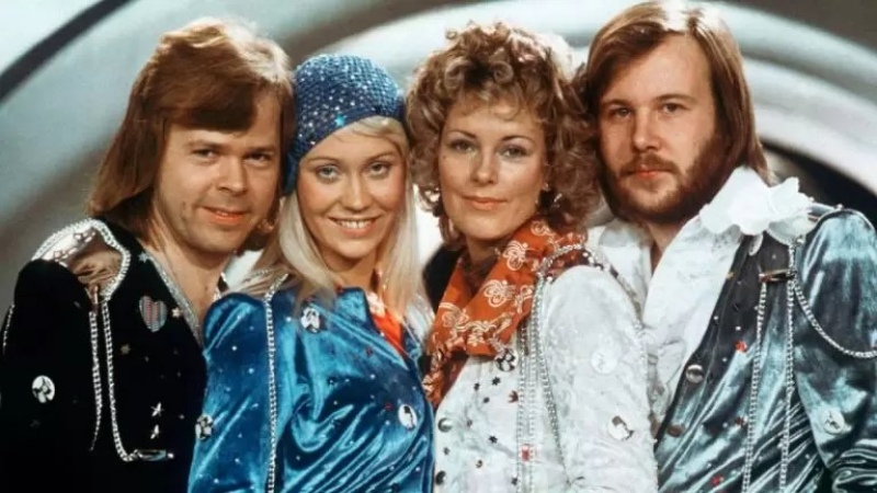 ABBA publicó adelanto de su nueva canción «Just A Notion»