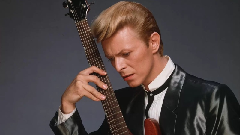 “Karma Man”: publicaron nuevo adelanto del disco perdido de David Bowie
