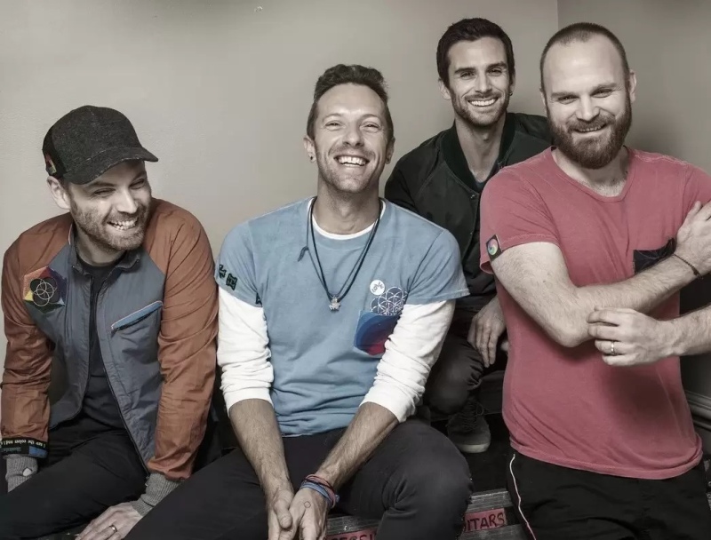 Coldplay pone fecha a su final como banda