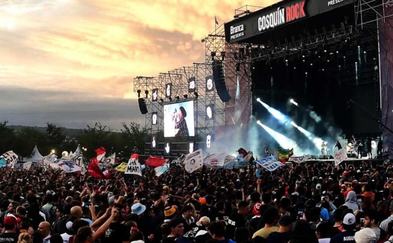 El regreso de los festivales: Cosquín Rock anunció su fecha para 2022